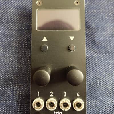 Michigan Synth Works uO_C Micro Ornament and Crime Eurorack module image 6