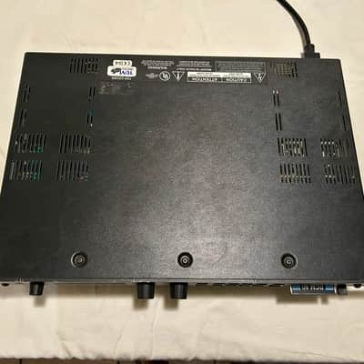 Lexicon PCM80 Digital Reverb / Effects Processor — Excellent Condition, Fully Functional + Dual FX V1.0 Algorithm Card Included image 2