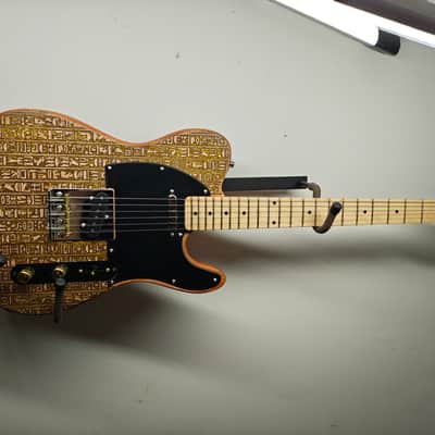 Masterbuilt Traditional Style Schuh Telecaster Custom Shop - "The Pharaoh" image 14