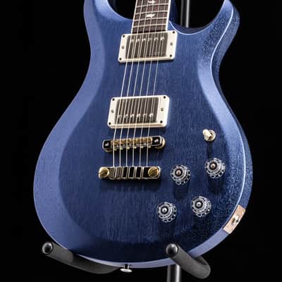 Paul Reed Smith S2 McCarty 594 Thinline Midnight Metallic Satin image 5
