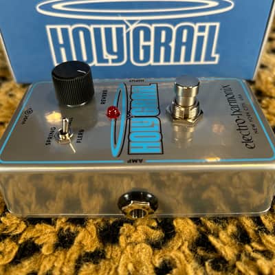 Electro-Harmonix Holy Grail Nano Effects Pedal image 10