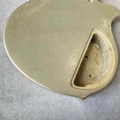 Metallic Finish HH Left Hand Guitar Body image 10