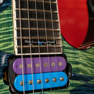 John Petrucci owned Ibanez JPM 90th HAM 1998 image 5
