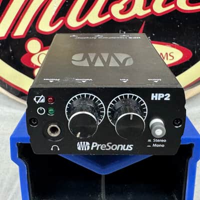 PreSonus HP2 hp 2 Headphone Amplifier image 5