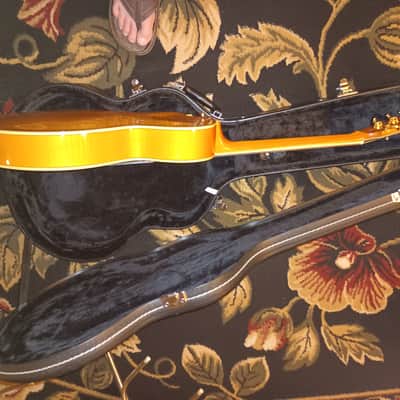 Ibanez AF155-AA Artstar Standard 2013 Antique Amber image 12