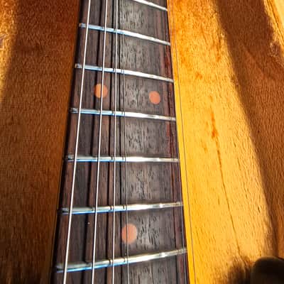 Fender American Vintage ’59 Stratocaster 2017 – 3-Tone Sunburst – Van Zandt True Vintage + Original Pickups image 20