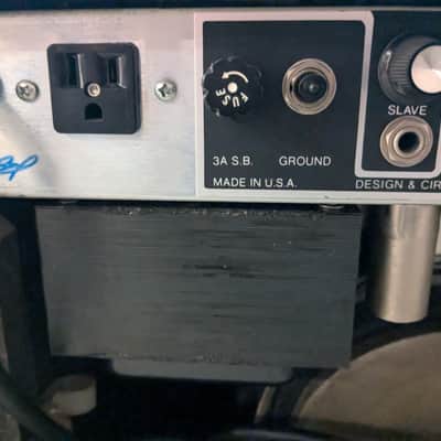 Mesa Boogie Mark II B 1982 - Black image 5