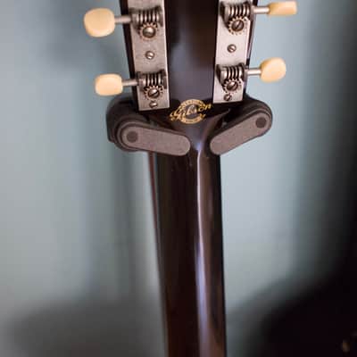 Gibson Montana 1930s L-00 2015 Ebony Limited Edition image 18