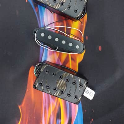 Dimarzio Pandemonium set | Ibanez Jiva 10 Nita Strauss Signature Stock pickup | image 4