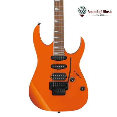 ORANGE Ibanez J-LINE エレキギター 日本製 Ibanez S540 CUSTOM MADE in JAPAN s series 540 / vintage 90's | Reverb