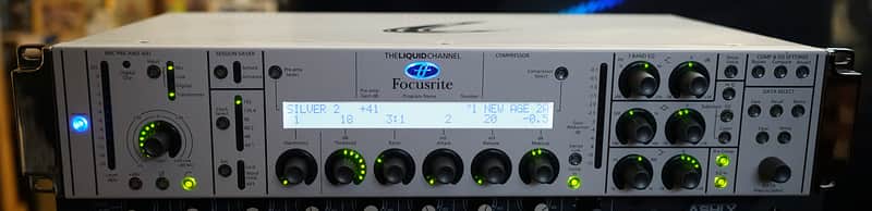 Focusrite Liquid Channel