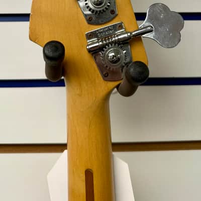 Fender Jazz Bass 1993 MIM, Black - Pre Owned image 12