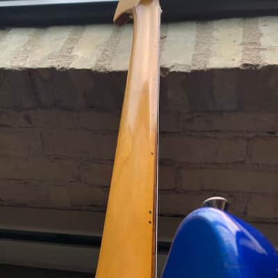Modded 2007 MIJ Fender Mustang MG-69 w/ extras image 5