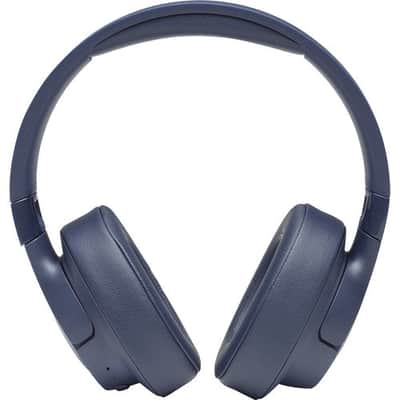 JBL TUNE 700BT Wireless Over-Ear Headphones (Blue) image 2