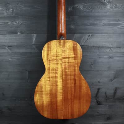 Martin 0-18 KH c.1928 Koa Conversion Acoustic Guitar - Excellent image 3