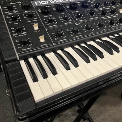 serviced Formanta Polivoks+MIDI 220v image 8