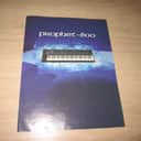 Sequential Circuits Prophet-600 Catalog-80's-Original Vintage Synthesizer Brochure