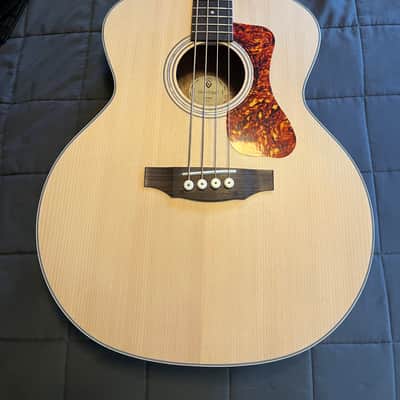 Guild Westerly Collection BT-240E  Baritone 2021 - Present - Natural image 8