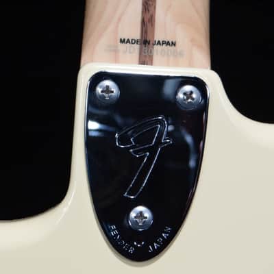 Fender  Stratocaster Stratocaster 2013 MIJ image 7