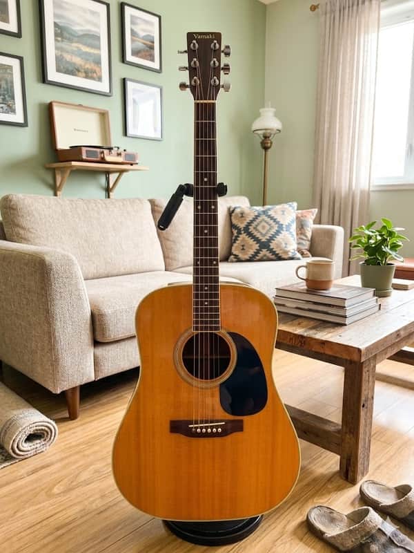 Yamaki YM-400 1970s w/ Hard case image 1