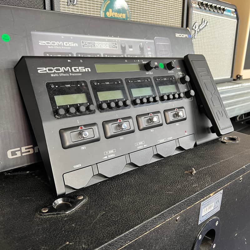 Zoom G5 N Multieffects image 1