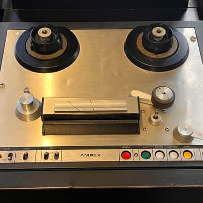 Vintage Ampex AG-440 B 4-Track Tape Machine image 3