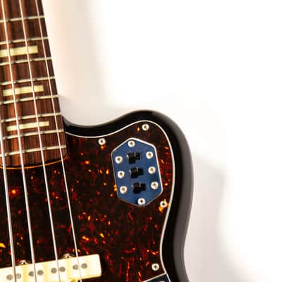 Fender Jaguar Bass Owned By Ilan Rubin image 11