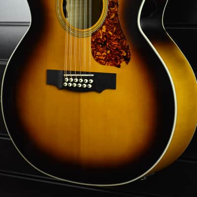 Guild F-2512E Deluxe - Antique Sunburst image 4