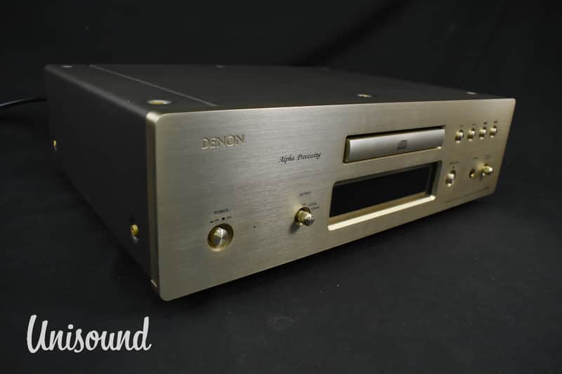 Denon DCD-S10 II Compact Disc Player CD Player in Very Good