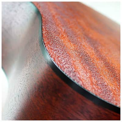 Cort Standard AD810-OP Drednought Spruce Top Mah B&S Open Pore image 13