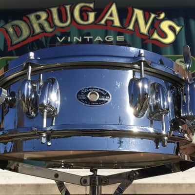 Slingerland Buddy Rich Model 4x14" 16-Lug Piccolo Snare Drum 1971 - 1975
