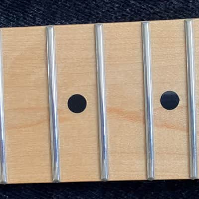 Fender Standard Mexican Telecaster Left-Handed Maple Neck image 6