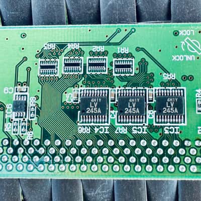 Roland SRX-09 World Collection Expansion Card for XV SRX Vintage Board