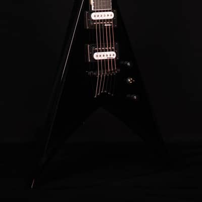 Jackson JS Series King V JS32T, Amaranth FB, Gloss Black image 4