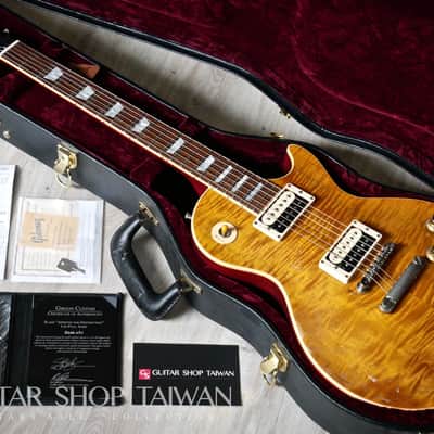2010 Gibson Custom Shop Slash AFD Appetite For Destruction Tom Murphy Aged & Signed #34. Mint! image 1