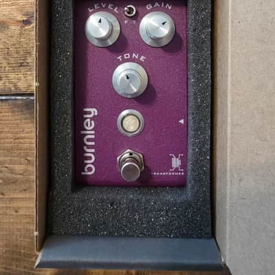 Bogner Burnley V2 2010s - Purple image 2