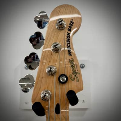 Squier Affinity Precision Bass - Black, Maple image 5