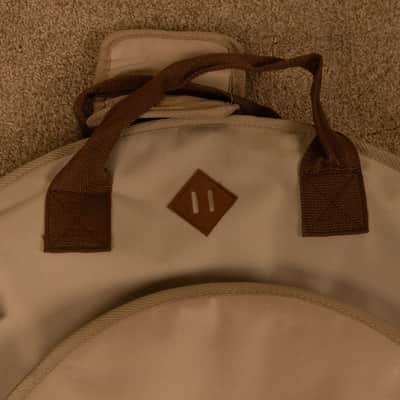 Tama Powerpad Designer Collection Cymbal Bag - Beige image 3