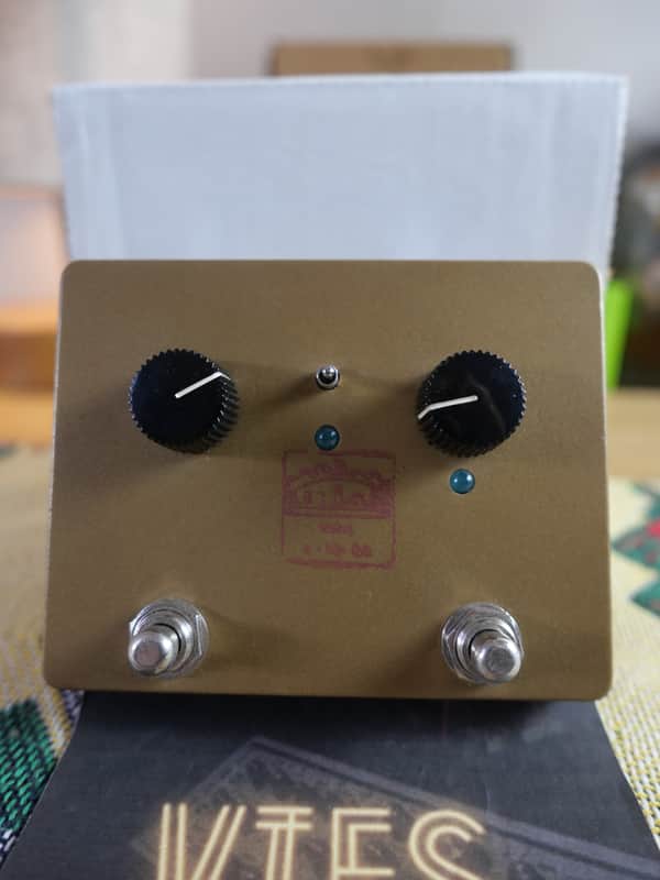 Lovepedal Les Lius