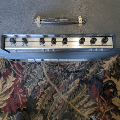 Vintage Airline Amp 9005 1960 image 7