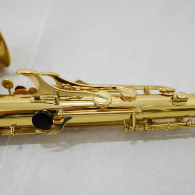 Yamaha YTS-275 Tenor Saxophone 2010s - Brass image 11