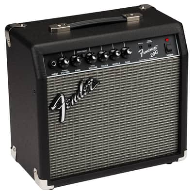 Used Fender Frontman 20G Combo Amplifier image 2