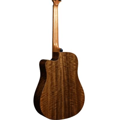Guitare Folk Electro Lag THV20DCE HyVibe 20 image 4