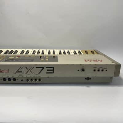 Akai AX73 w/ Stereoping Controller and Tauntek OS Firmware CPU image 7