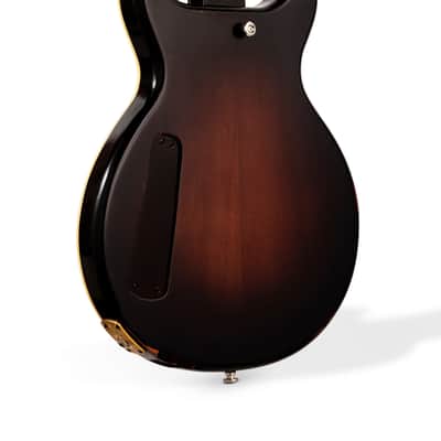Harvester DC6 Deluxe in Brown Burst (Authorized Dealer) image 5