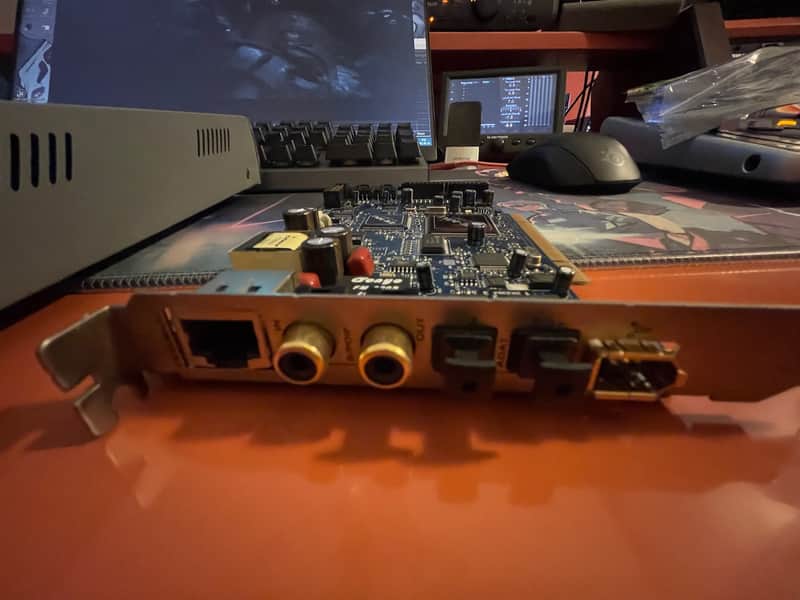 E-MU Systems 1820 Around 2009 image 1