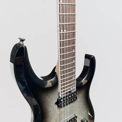 Jackson Pro Series Dinky DK Modern EverTune 6 Electric Guitar - Silver Sparkle image 7