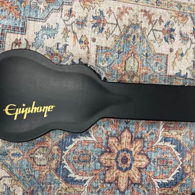 Epiphone Alex Lifeson Signature Les Paul Custom Axcess Ruby image 7