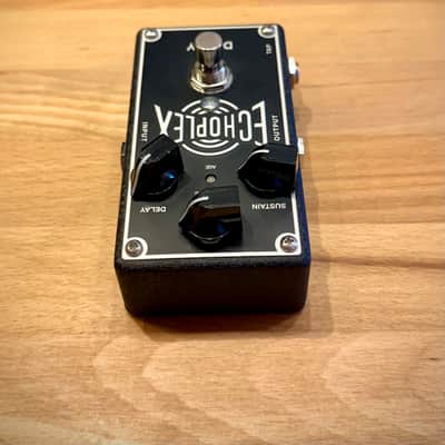 Dunlop Echoplex Delay tape echo simulation / MXR tap tempo switch / preamp image 7