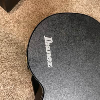 Ibanez AFB200-TKS Standard Artcore Bass 2018 - Present - Transparent Black Sunburst image 8
